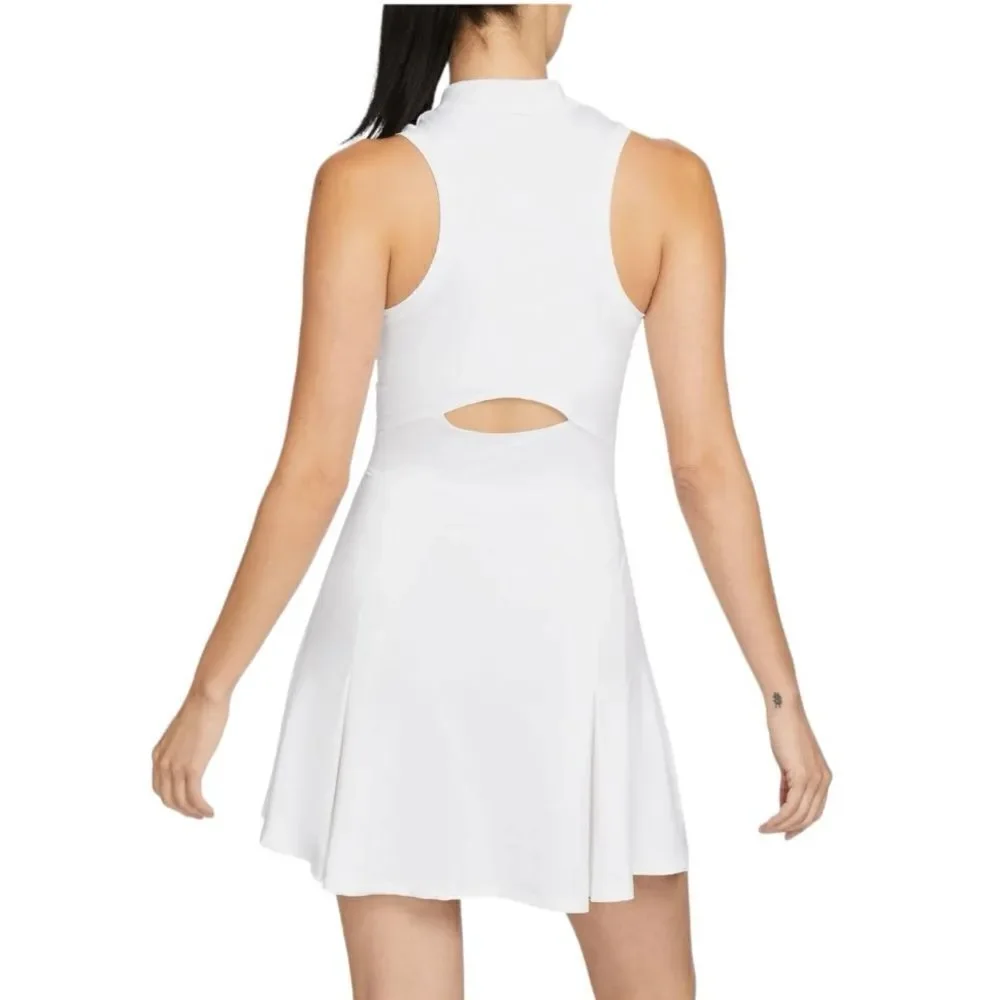 Nike Dri-FIT Advantage Tennis Golf Dress Women’s Size M - Picture 2 of 5